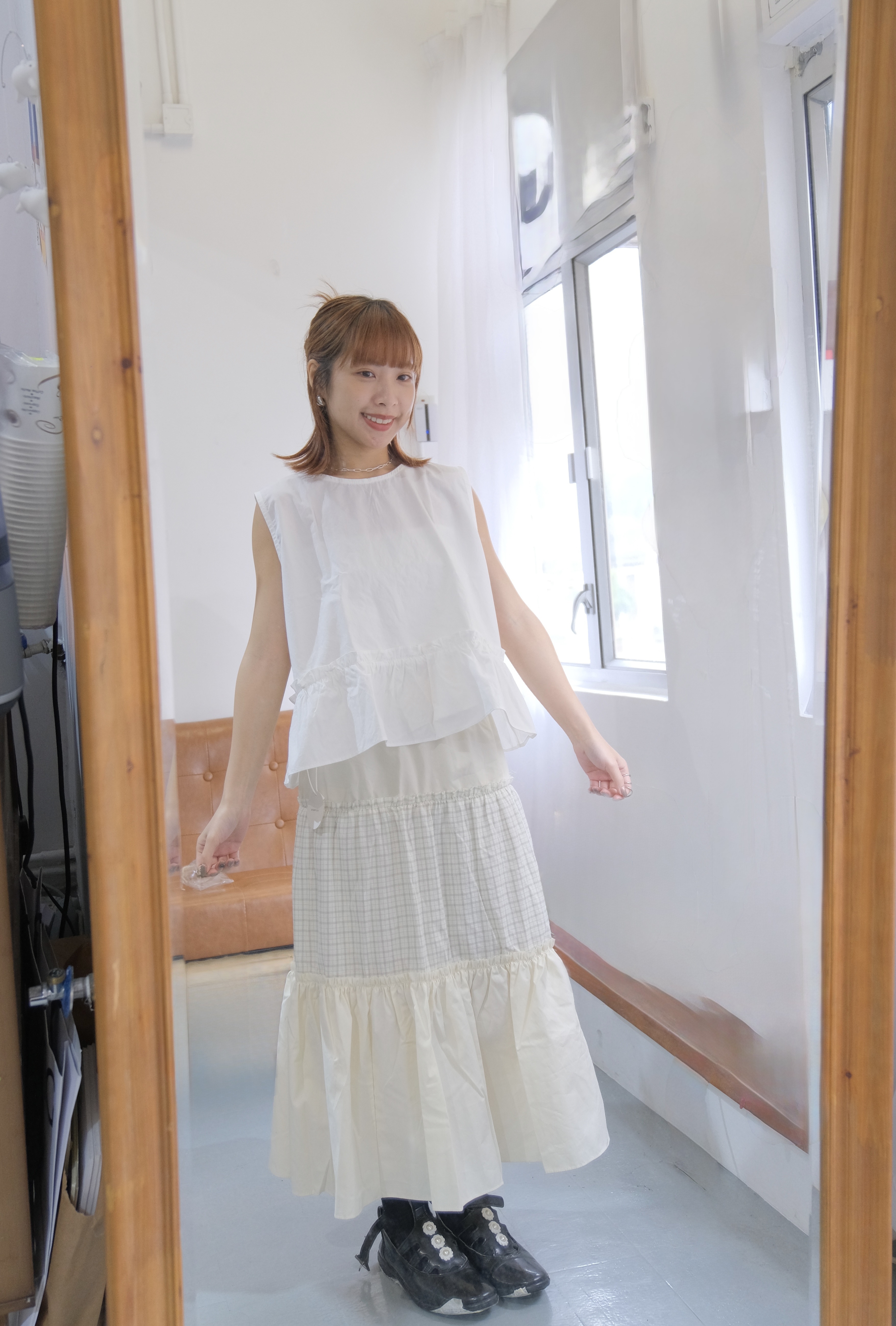 Ribbon小傘傘背心