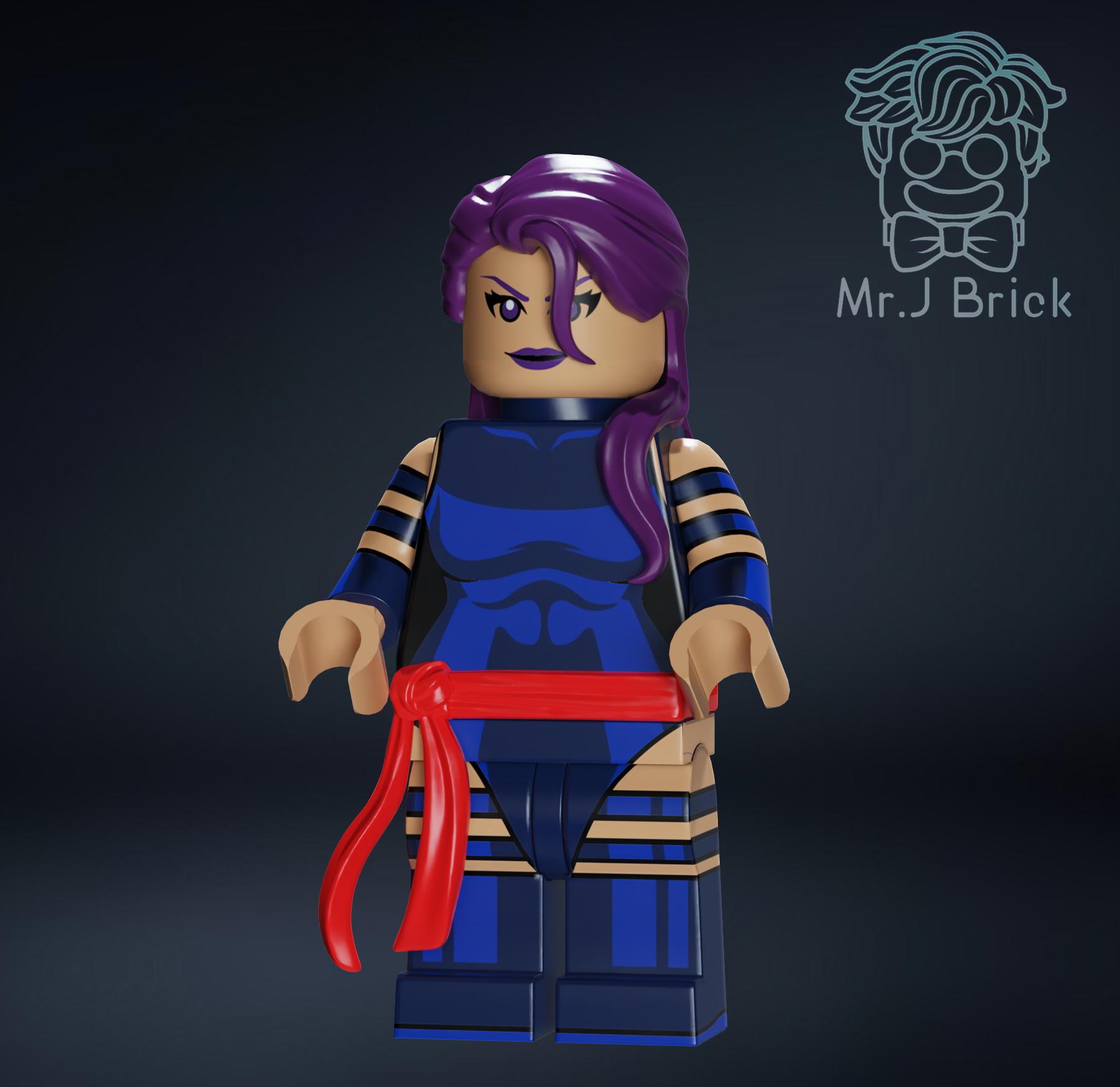 【預訂】【Mr J Brick】靈蝶