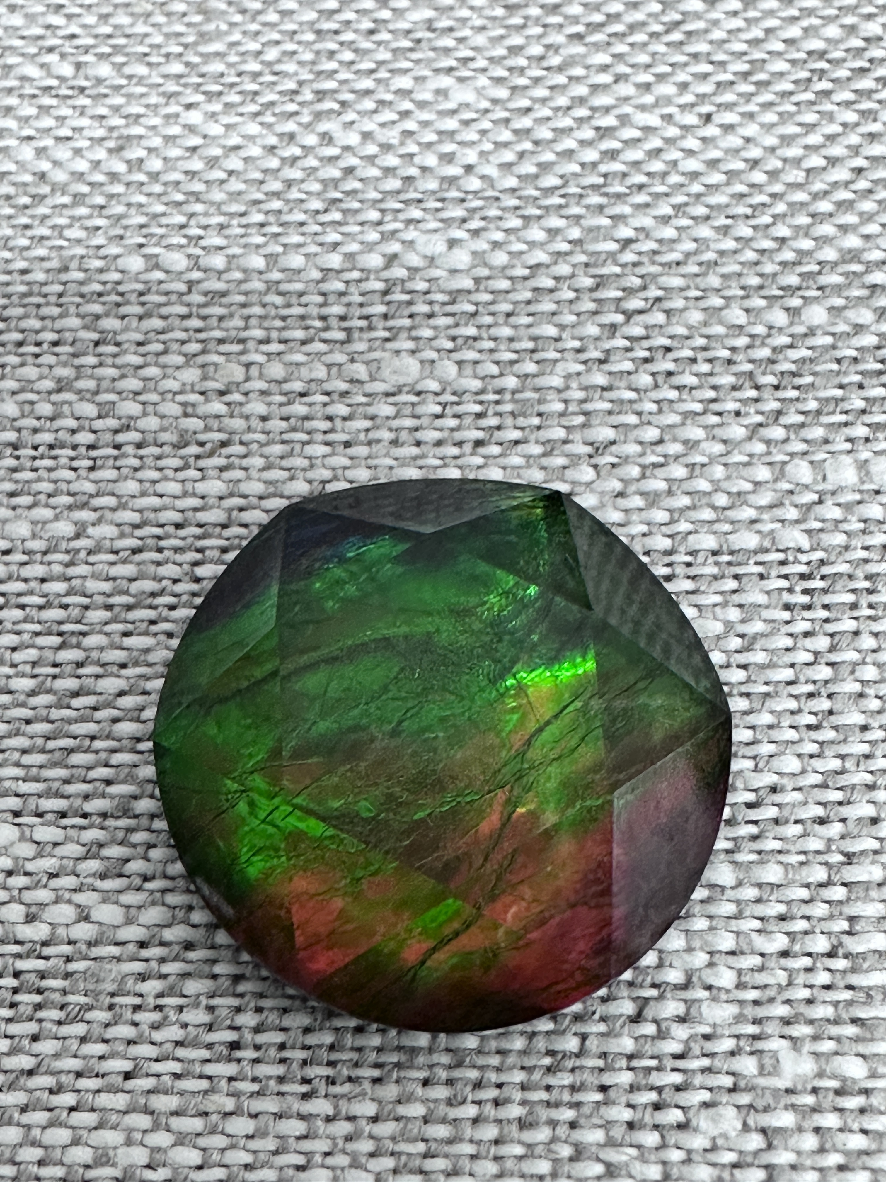 RX116 加拿大斑彩大衛星1(25mm)