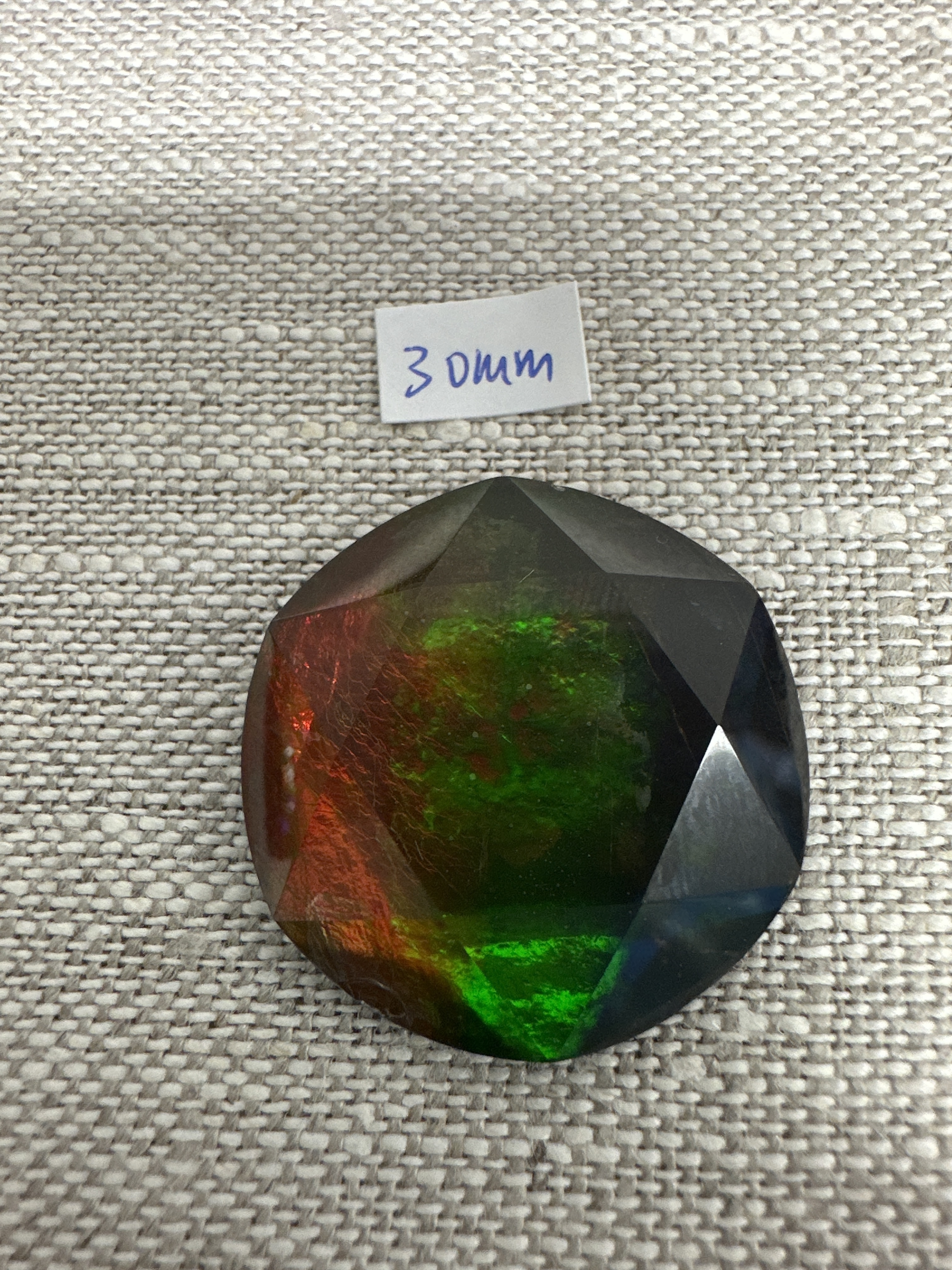 RX117 加拿大斑彩大衛星1(30mm)