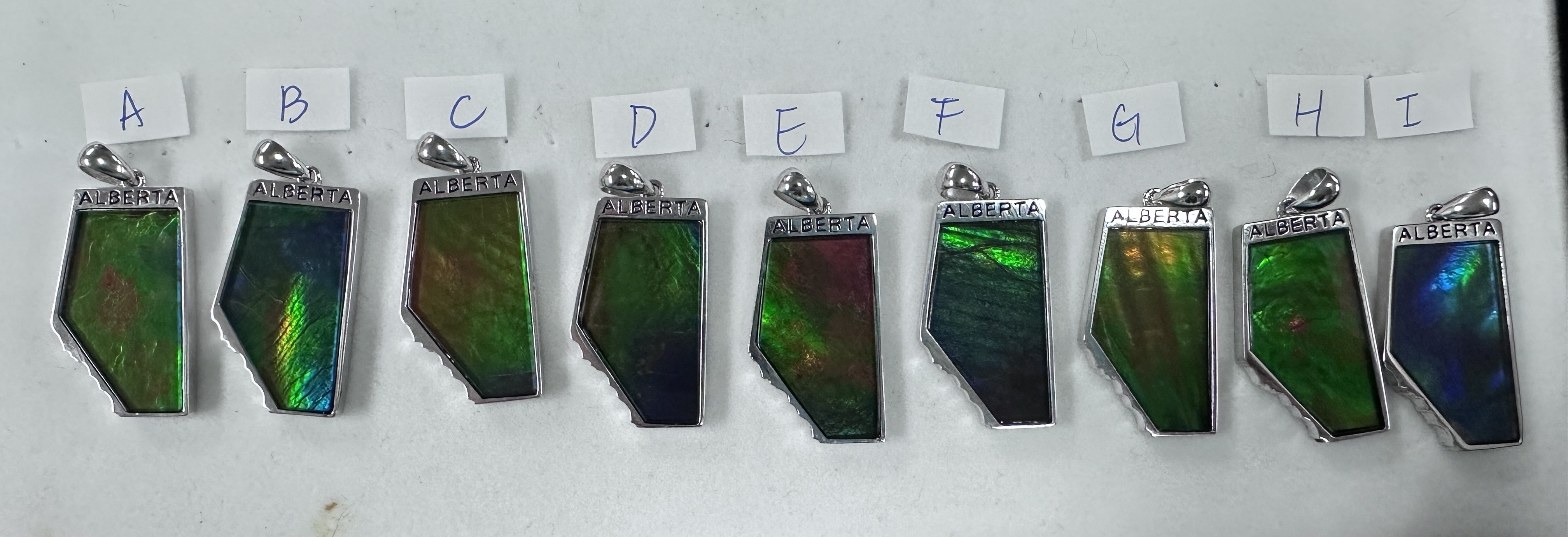 RX115 斑彩吊咀10