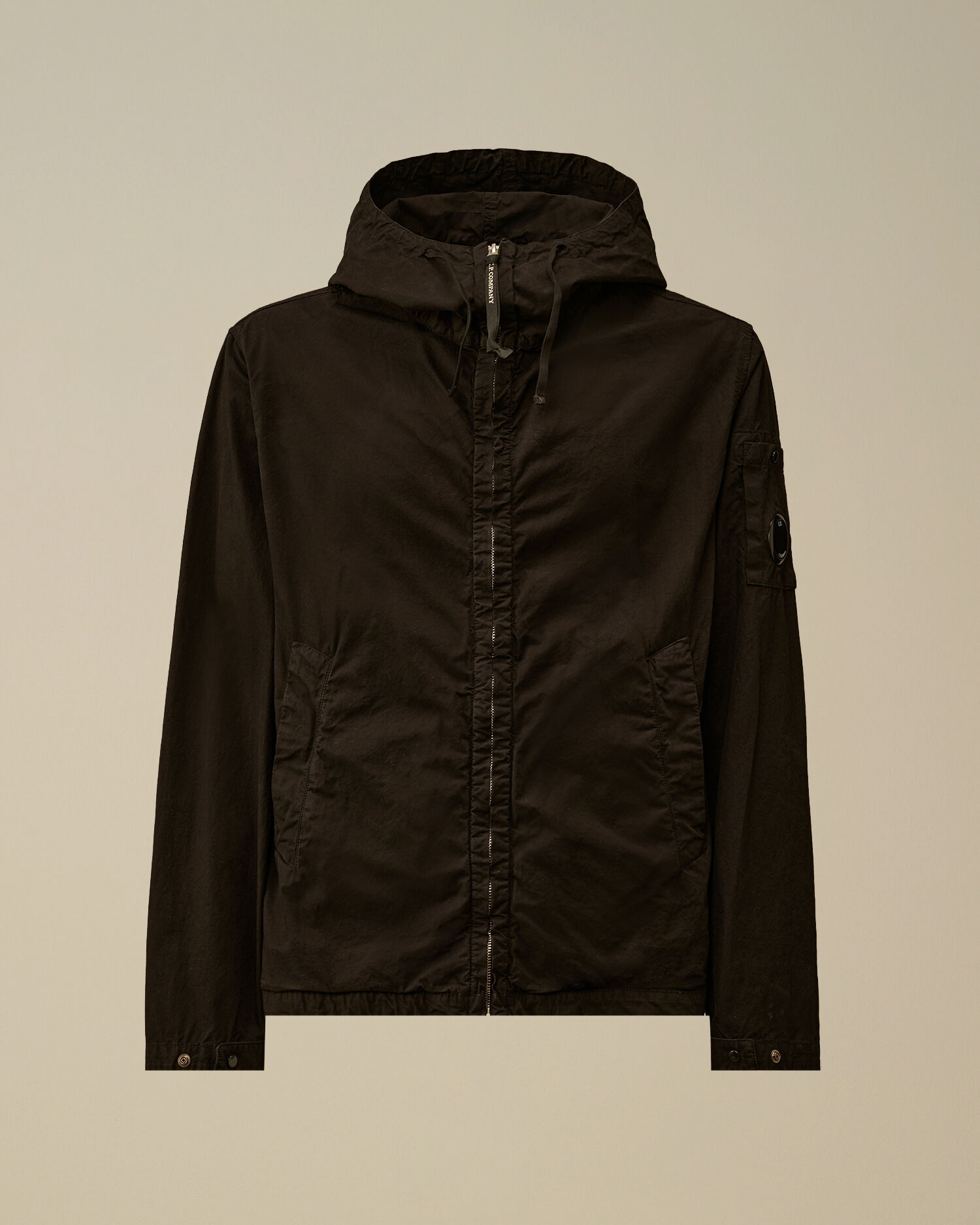 C.P. Company - Mirco Reps Hooded Lens Jacket - 20CMOW075A110324G