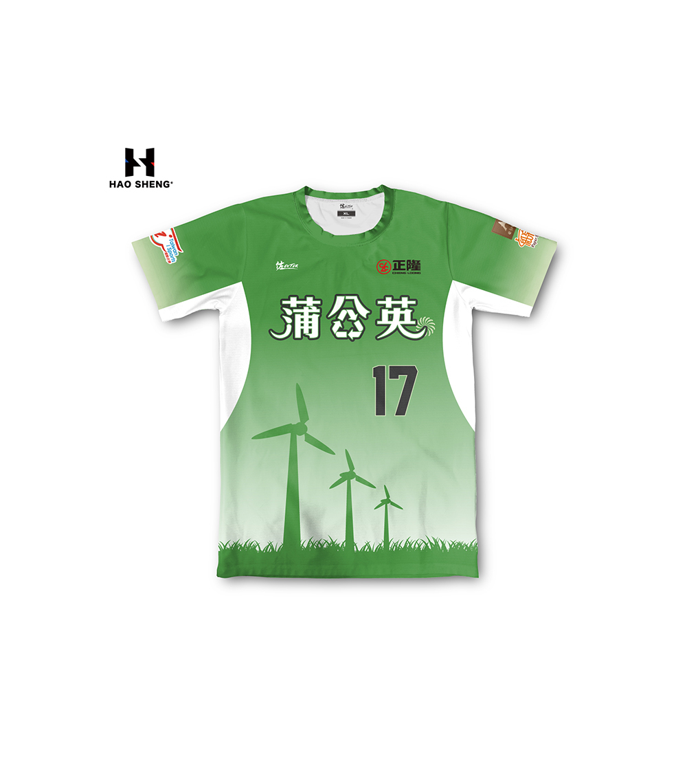 【佐ENTER】正隆_蒲公英客製 - U領運動衫。