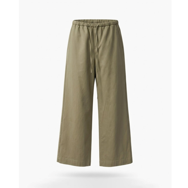 1SO0403-151 [SUNNY STUDIO] Trousers Camel #22106-ALMA (EU)