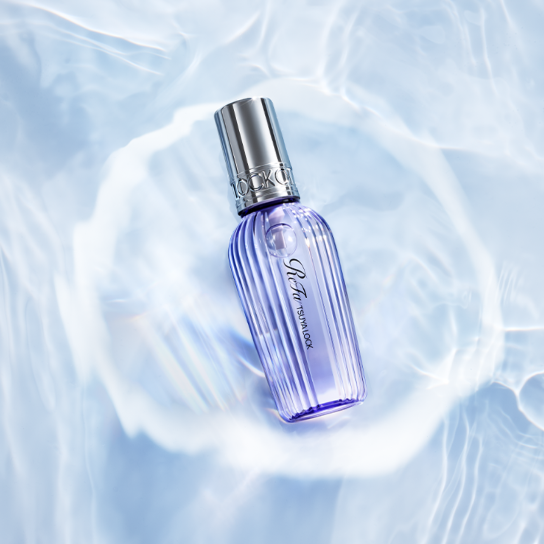REFA Tsuya Lock 亮澤鎖水護髮油 100ml