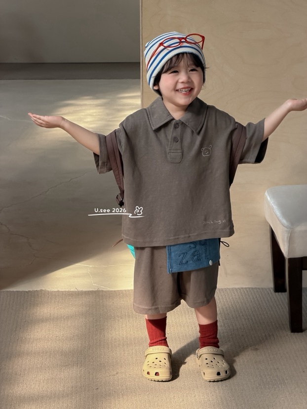 小童小熊軟套裝