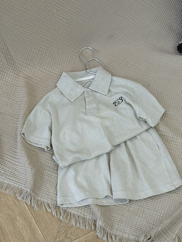小童小熊軟套裝
