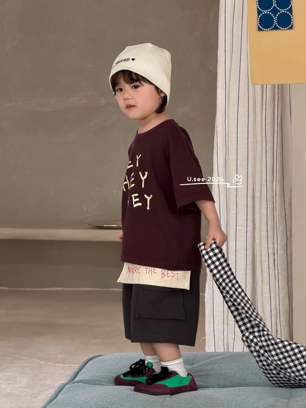 小童HEY踢恤