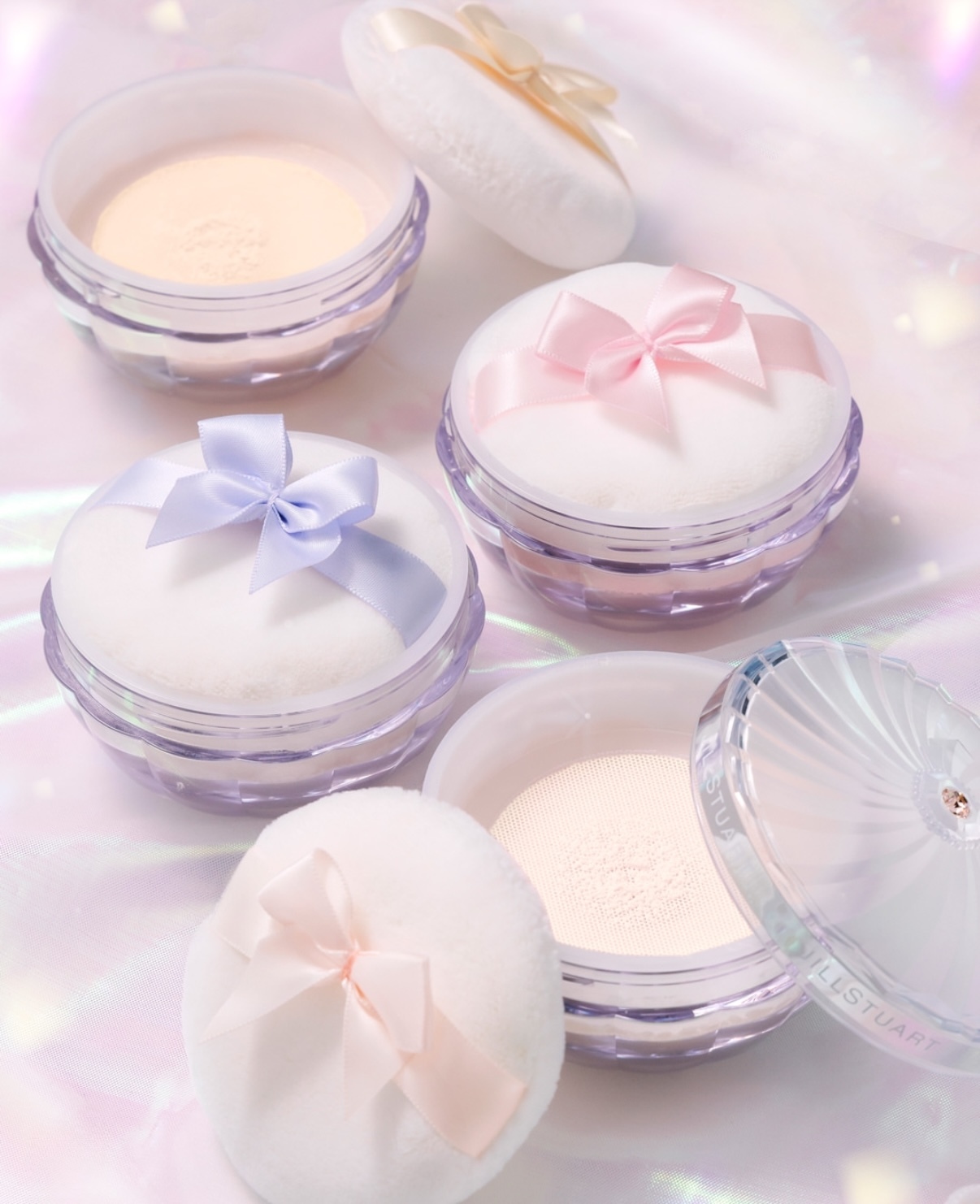 JILL STUART Glow Chiffon Lasting Loose Powder 光澤雪紡持久蜜粉 20g