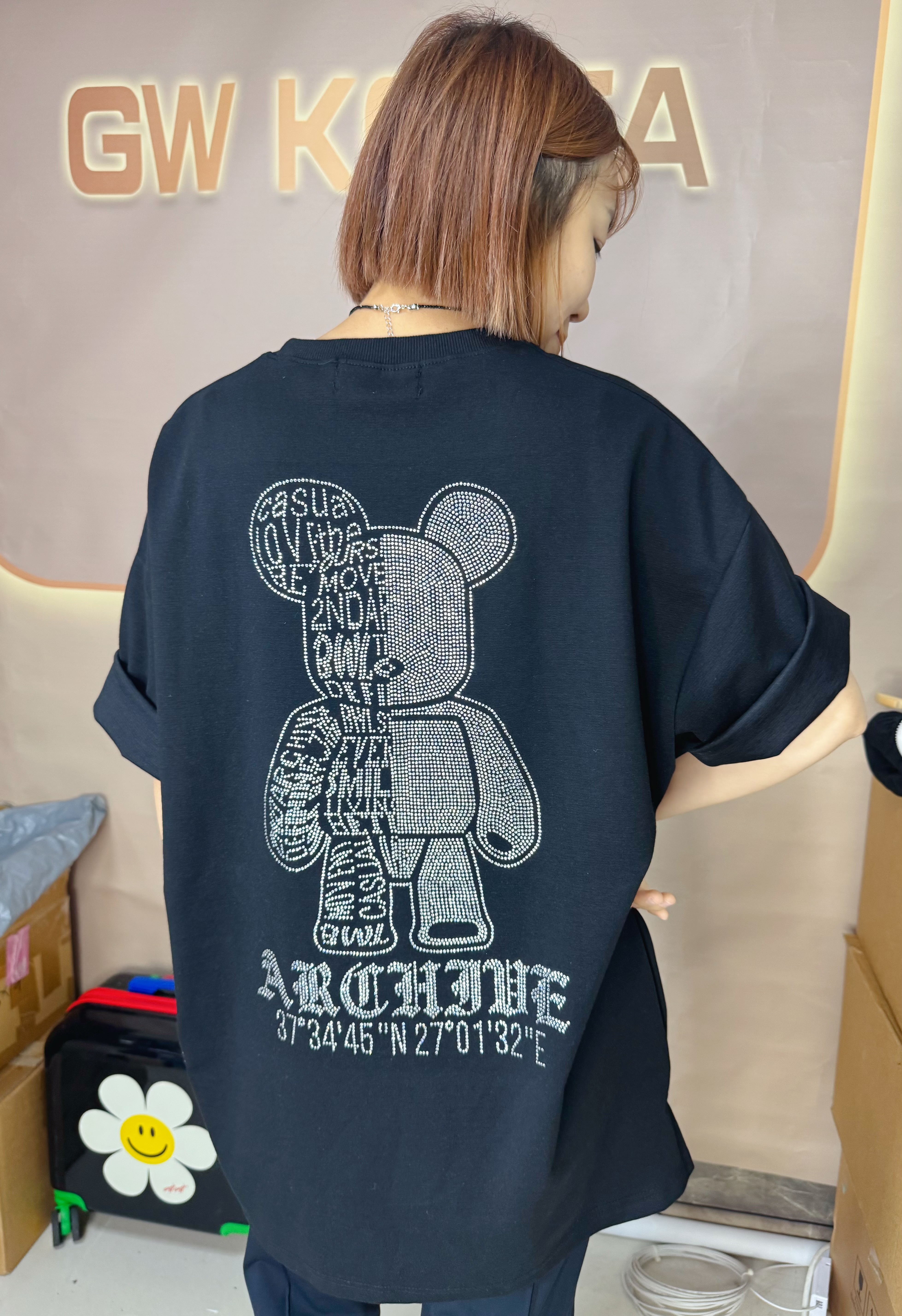 BO2631936 閃閃限量熊仔 TEE