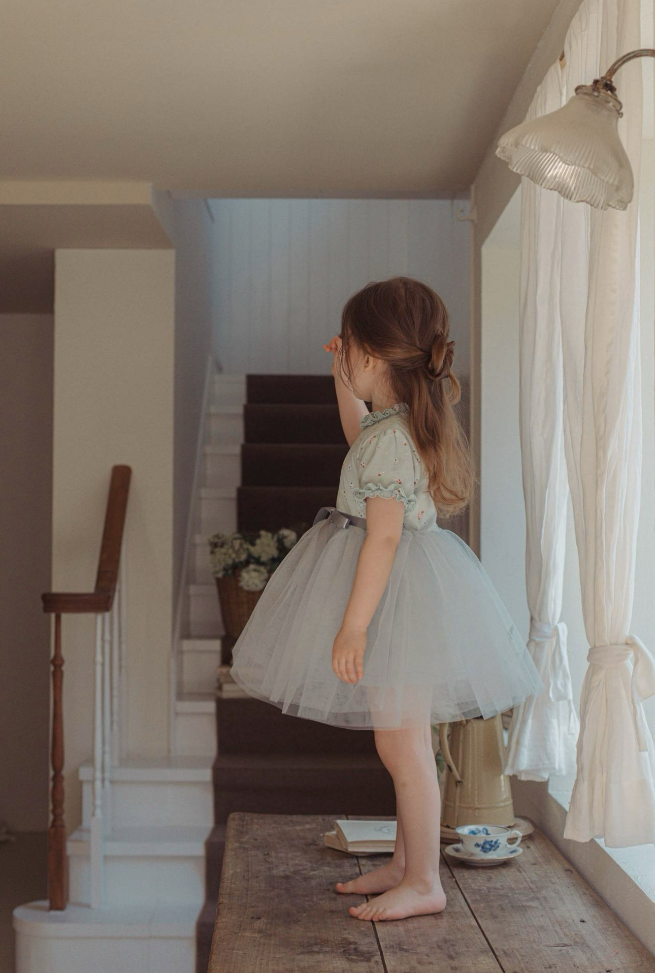 Coco Ribbon Freya Dress