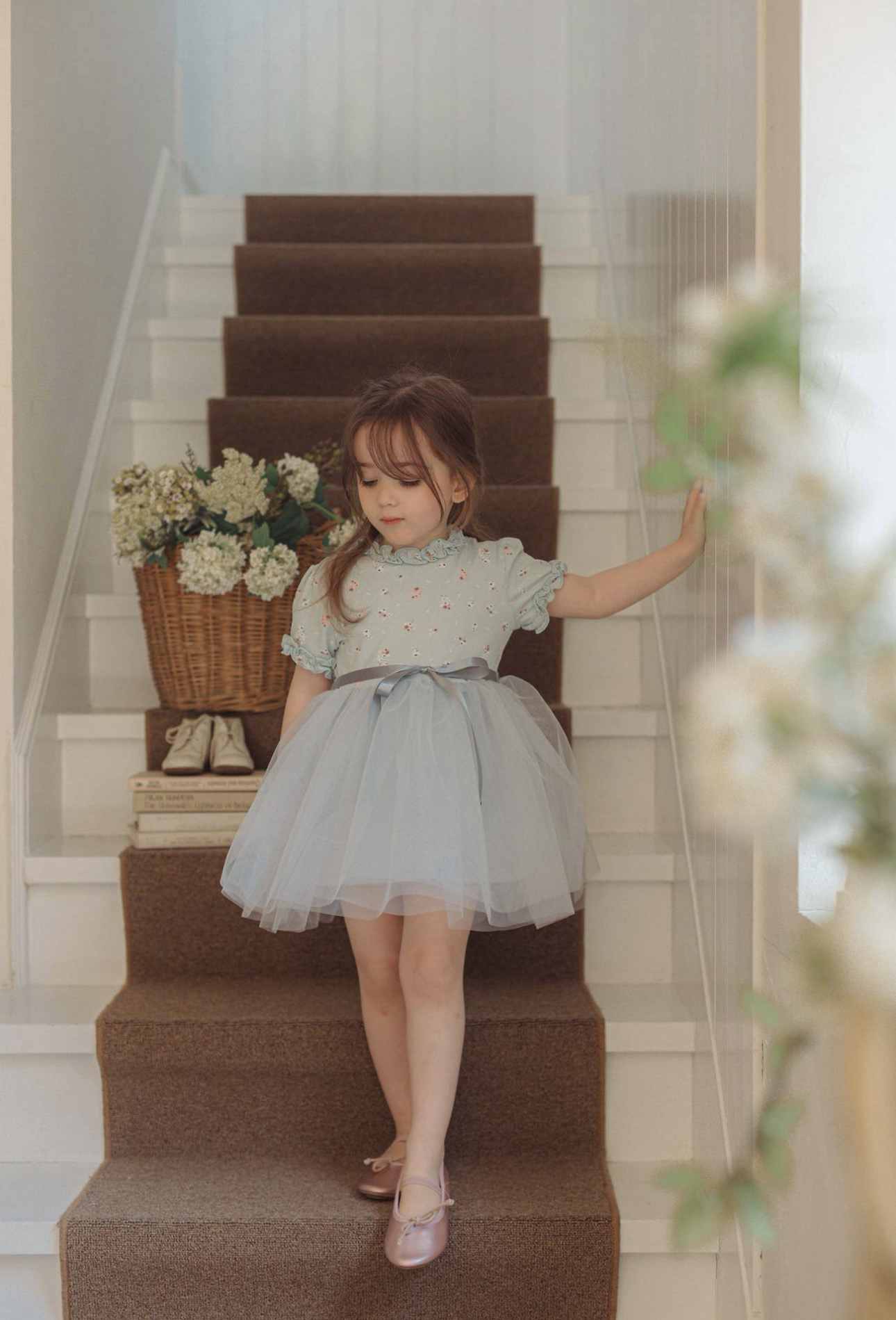 Coco Ribbon Freya Dress