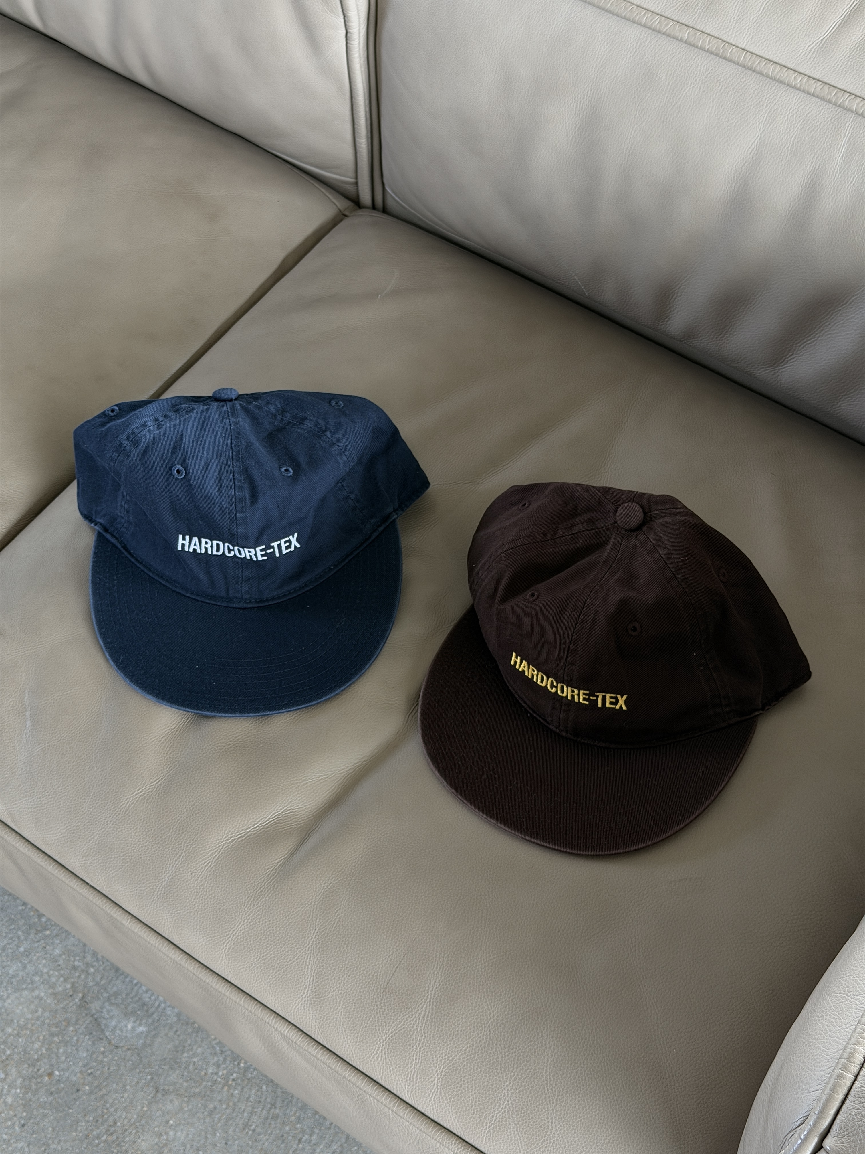 做舊水洗 硬挺輪廓 復古棒球帽