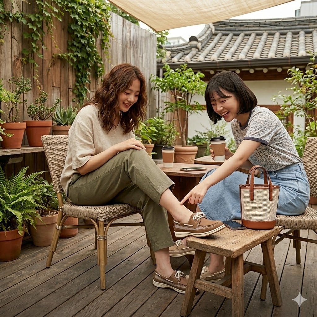 【預購】Chaps H040174 女裝鞋