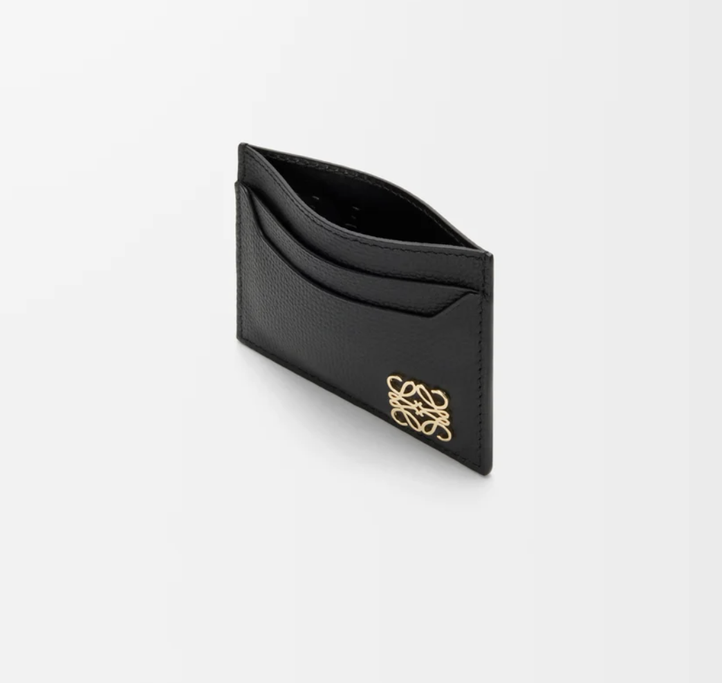 LOEWE Anagram Plain Cardholder