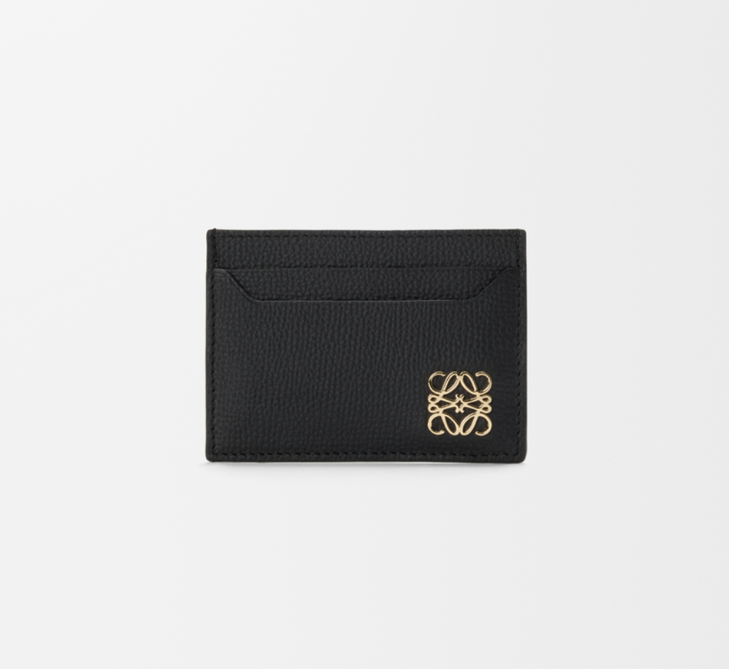 LOEWE Anagram Plain Cardholder