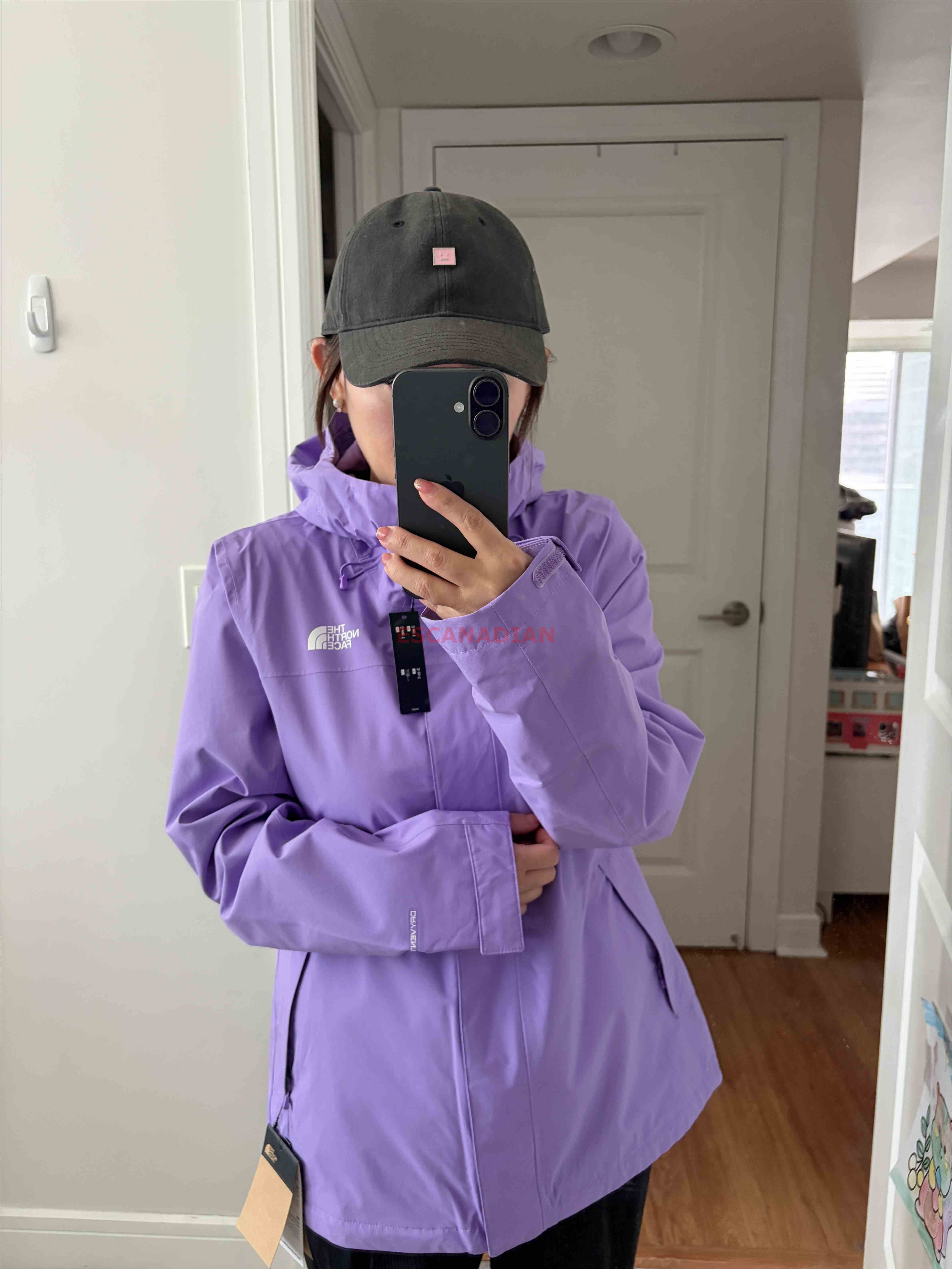 THE NORTH FACE 女大人  三合一 TORO 搖立絨刷毛內裡 防風 防水 連帽 風衣外套 (內裡可單穿)