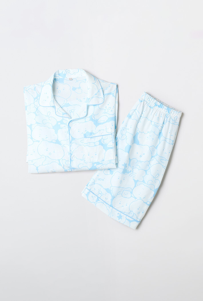 韓國小黃熊睡衣