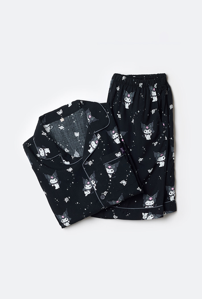 三麗鷗夏日短袖睡衣