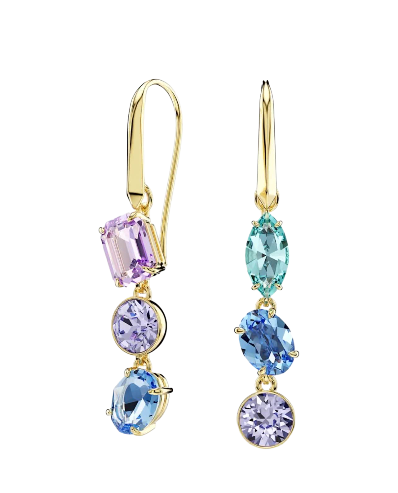 【Swarovski】Swarovski Pe Drape Mul/Gos  金