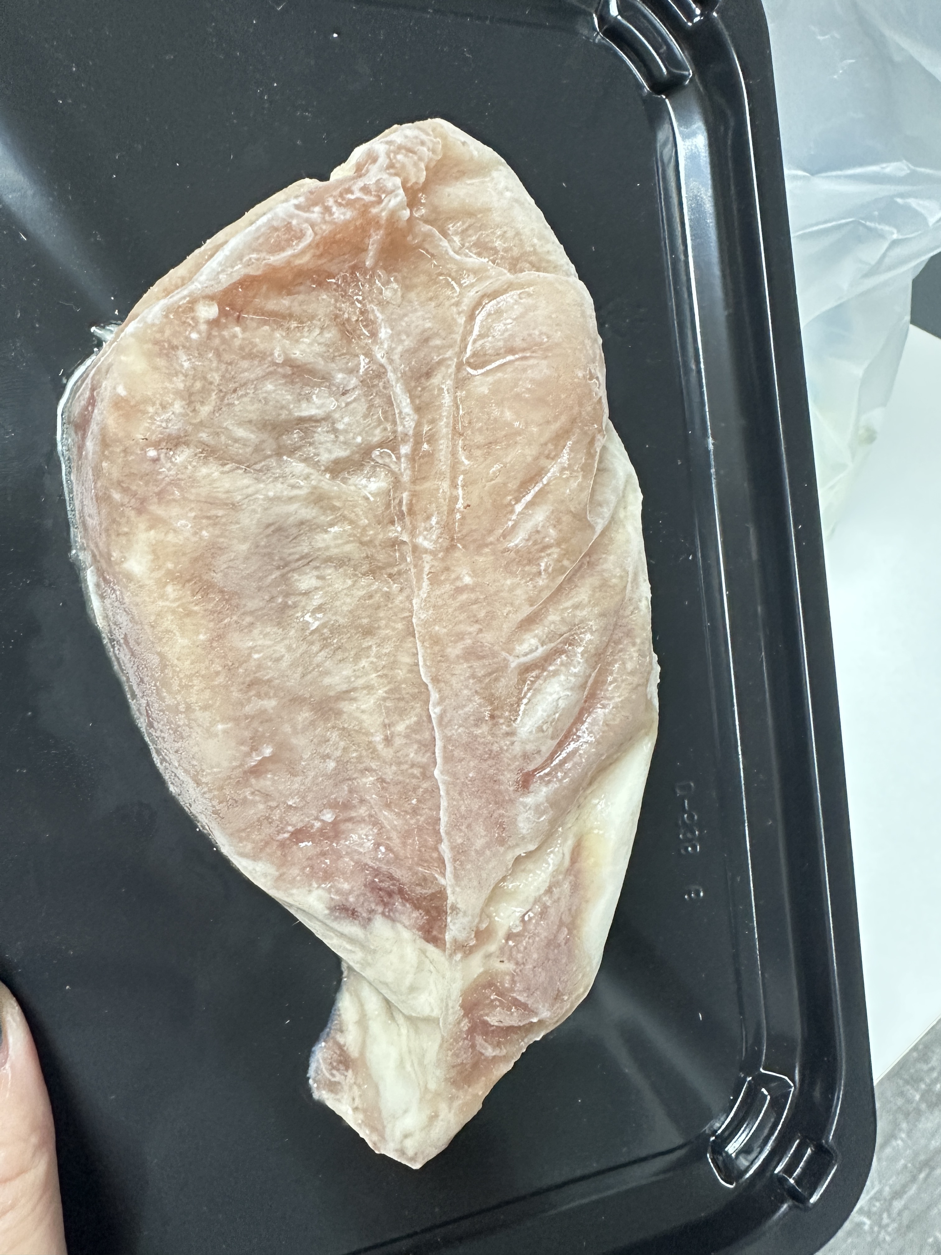 【急凍貨】澳洲鎖汁嫩滑豬鞍 樣衰版 不退不換