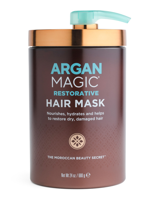 【預購】ARGAN MAGIC H040205 深層修復髮膜