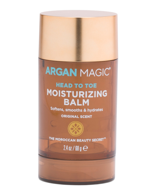 【預購】ARGAN MAGIC H040206 2.4oz皇牌摩洛哥油全效萬用滋潤膏