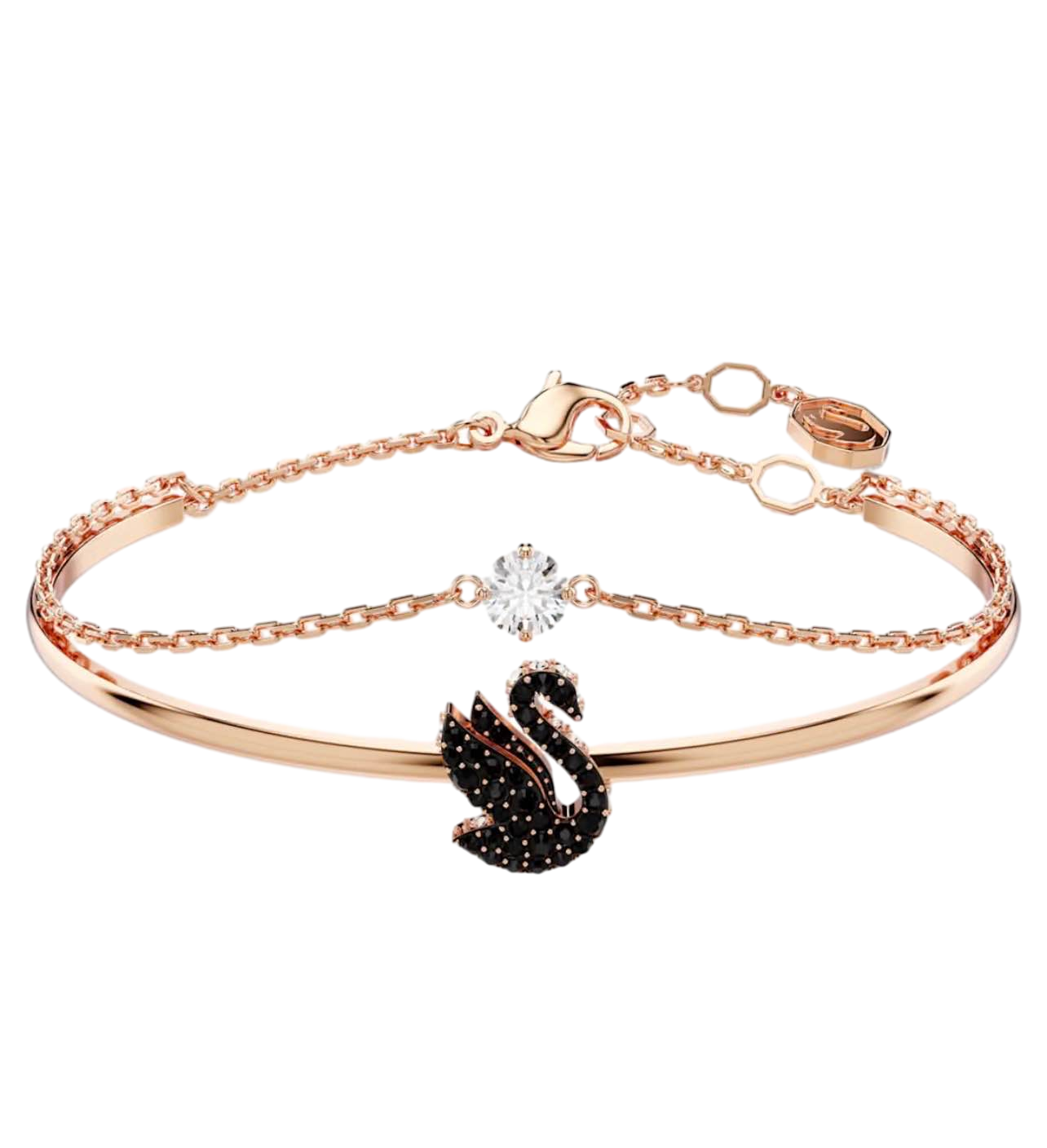 【Swarovski】Swarovski Soft Rc06/Ros M  玫瑰金