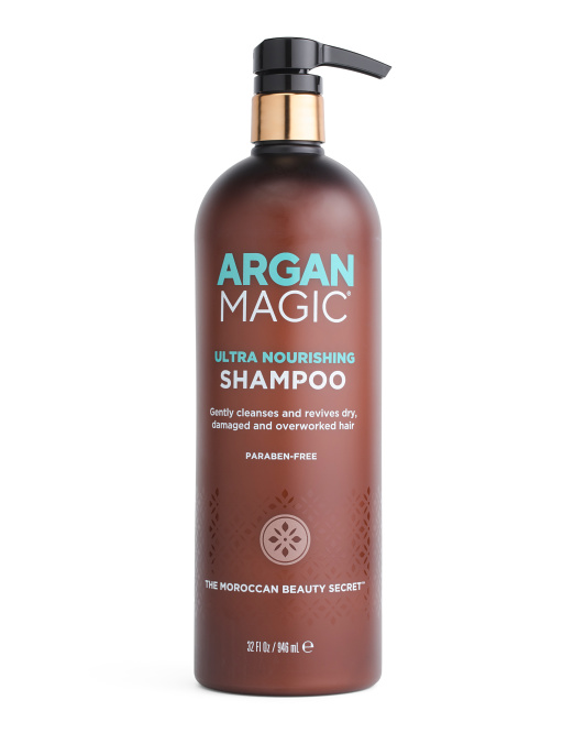 【預購】ARGAN MAGIC H040207 極致滋養洗髮水