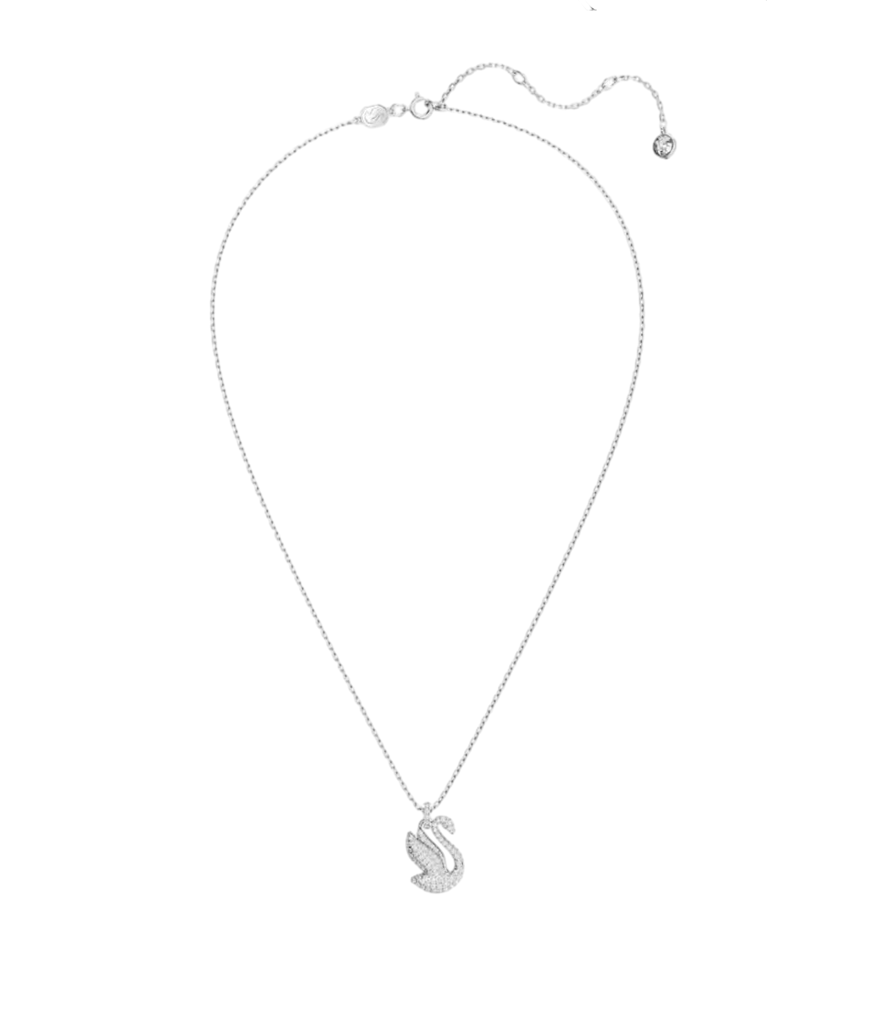 【Swarovski】Swarovski Pend Xs Cry/Rhs  銀