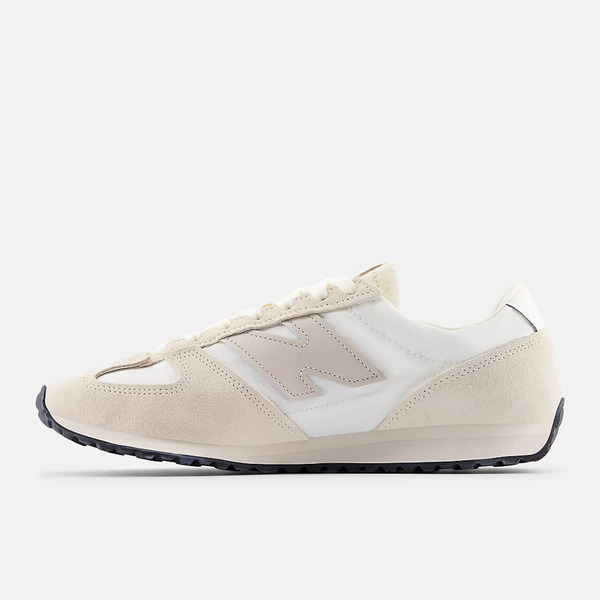 New Balance 紐巴倫 471 U471AJ 男女 運動休閒鞋 復古鞋 麂皮 舒適 穿搭 米白
