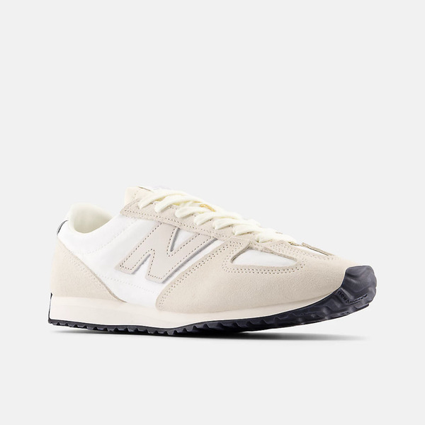 New Balance 紐巴倫 471 U471AJ 男女 運動休閒鞋 復古鞋 麂皮 舒適 穿搭 米白
