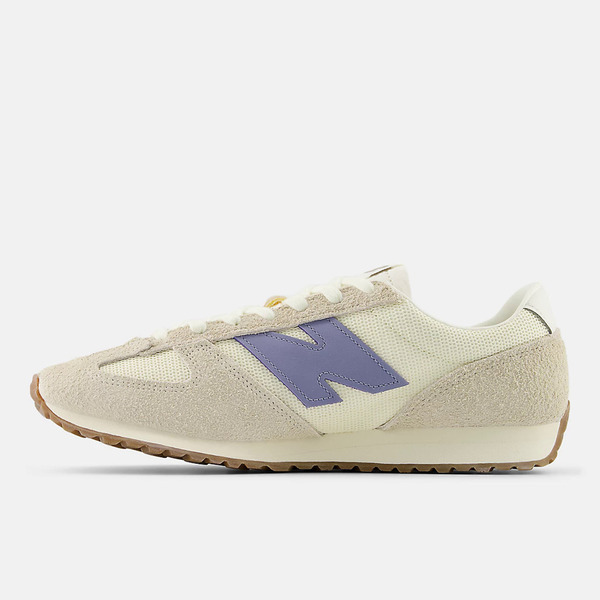 New Balance 紐巴倫 471 U471AA 男女 運動休閒鞋 復古鞋 麂皮 舒適 穿搭 米紫