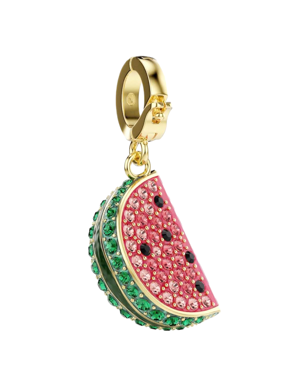 【Swarovski】Swarovski Charm Watermelon  金