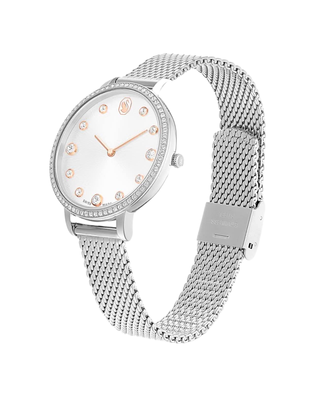 【Swarovski】Swarovski Watch  銀