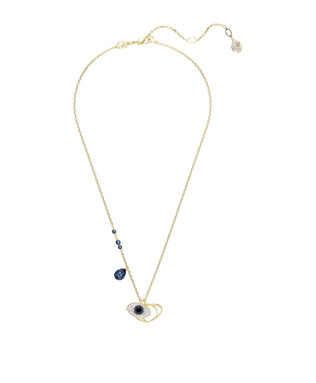 【Swarovski】Swarovski Pend Blu/Gos  金