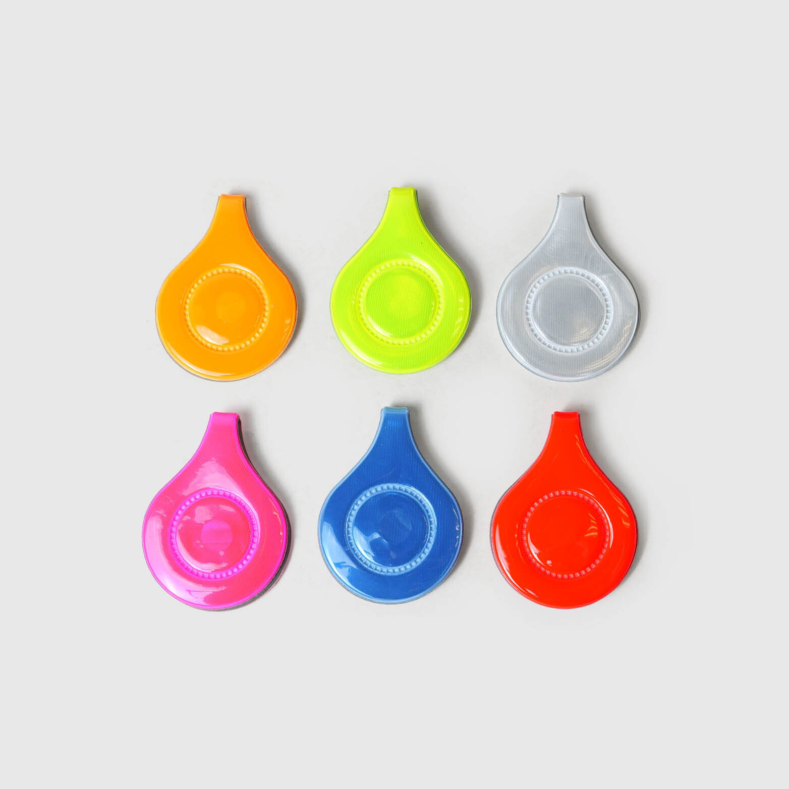 居家小物｜反光磁吸夾扣