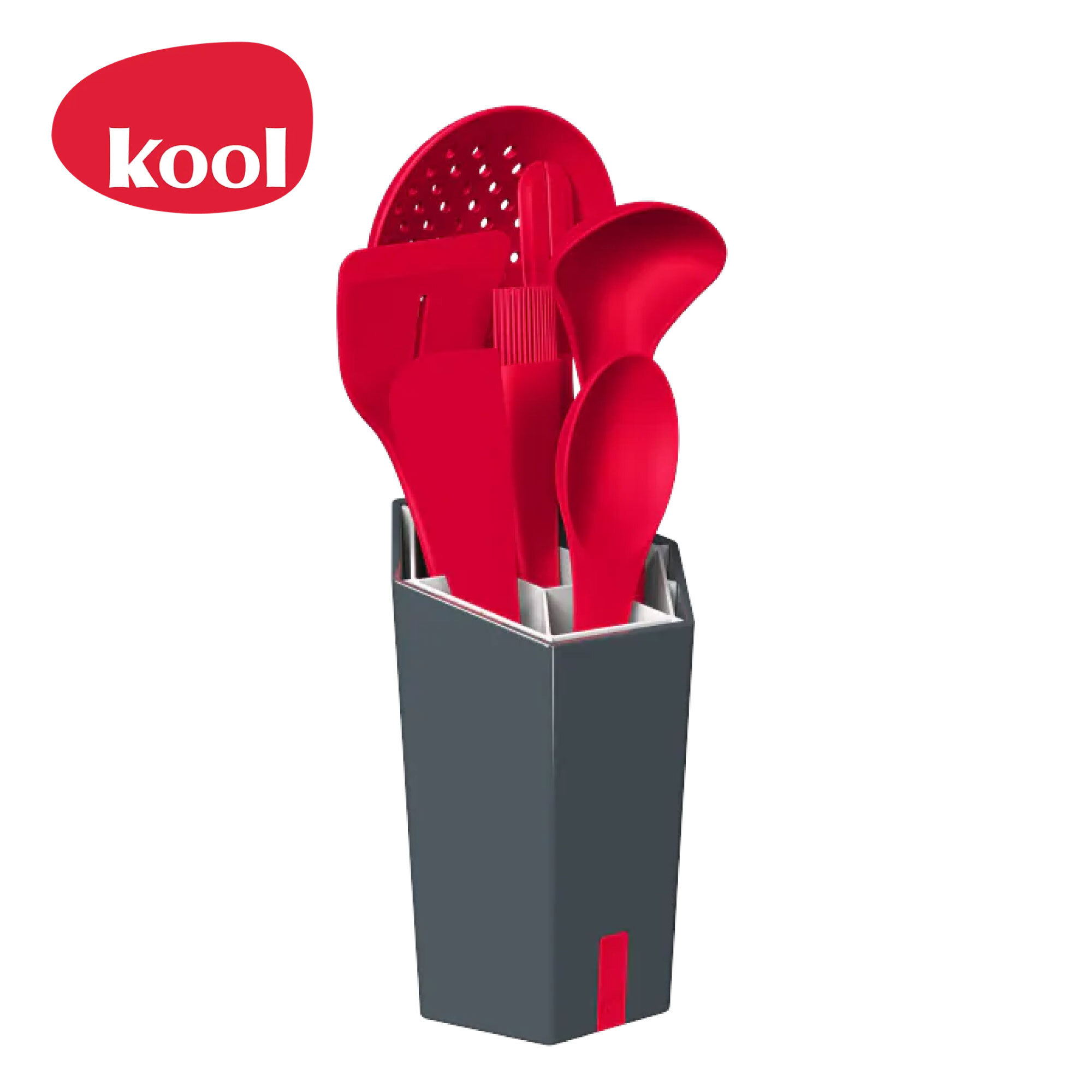 KOOL - 廚具收納座連廚具套裝