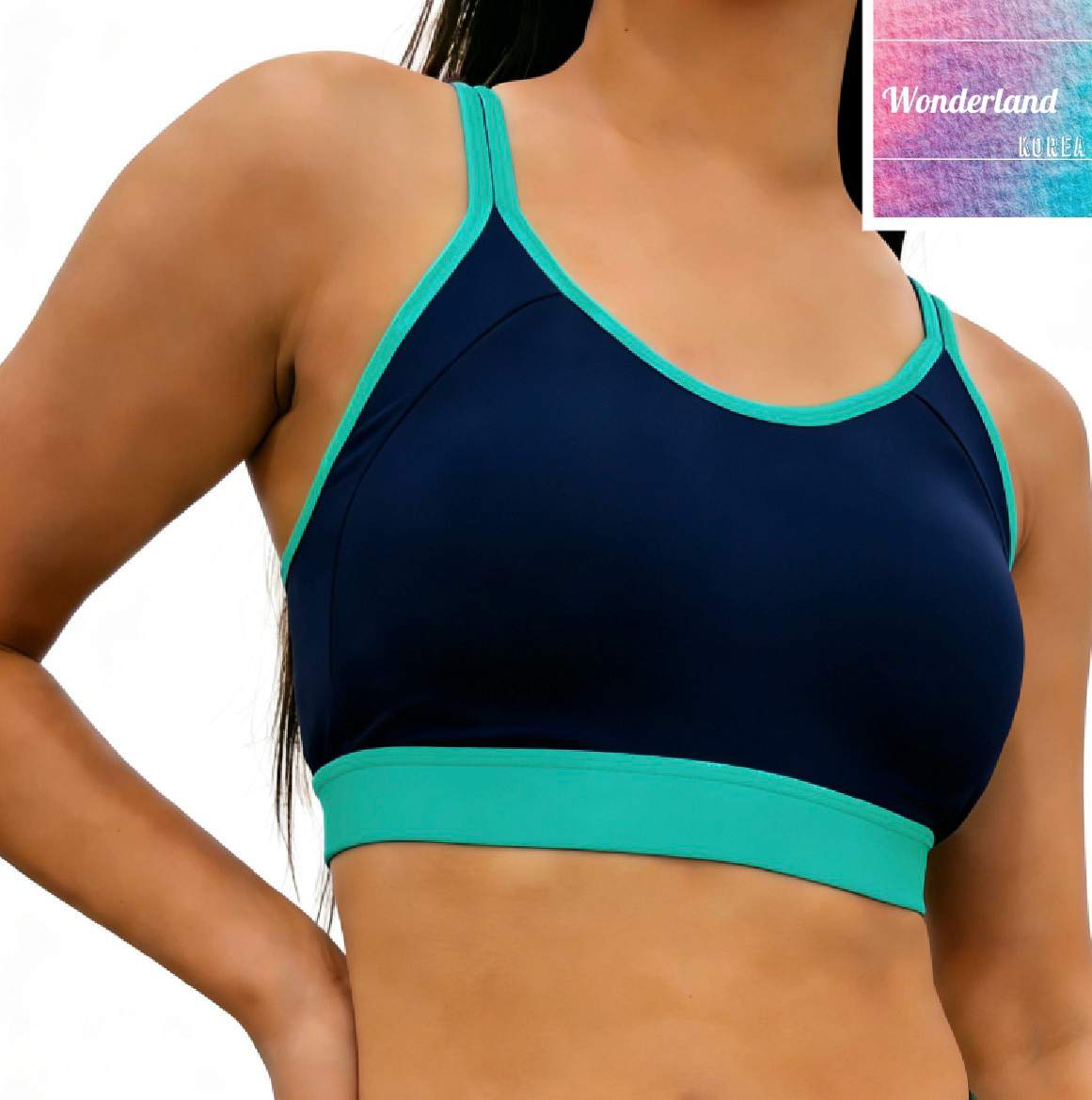 T189-T198 W040320 皇牌小交叉Bra Top (360)