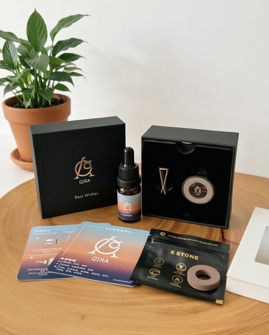 海濱暖陽｜車用香薰