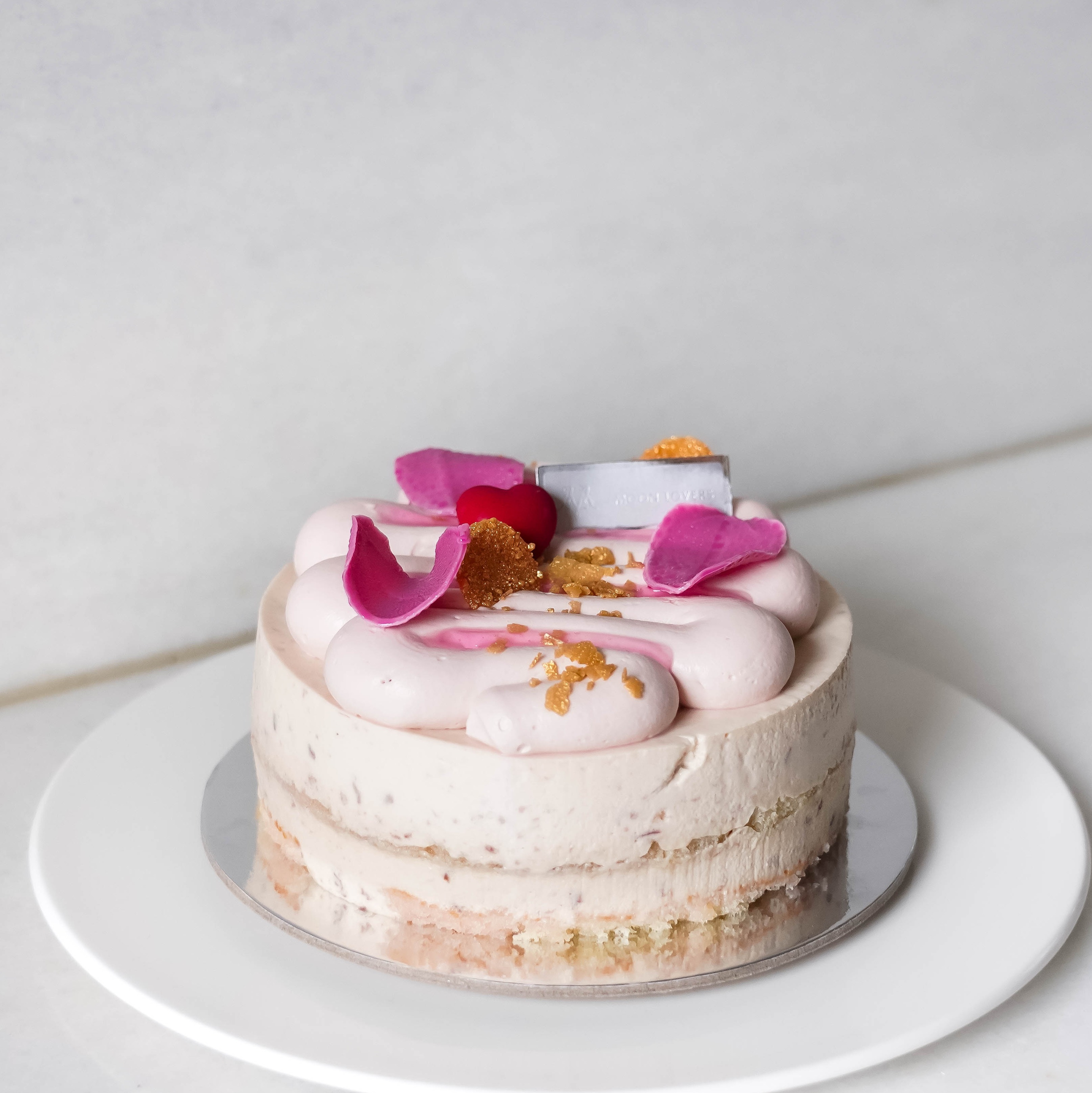 【母親節限定】5"玫瑰荔枝夫人(葷)