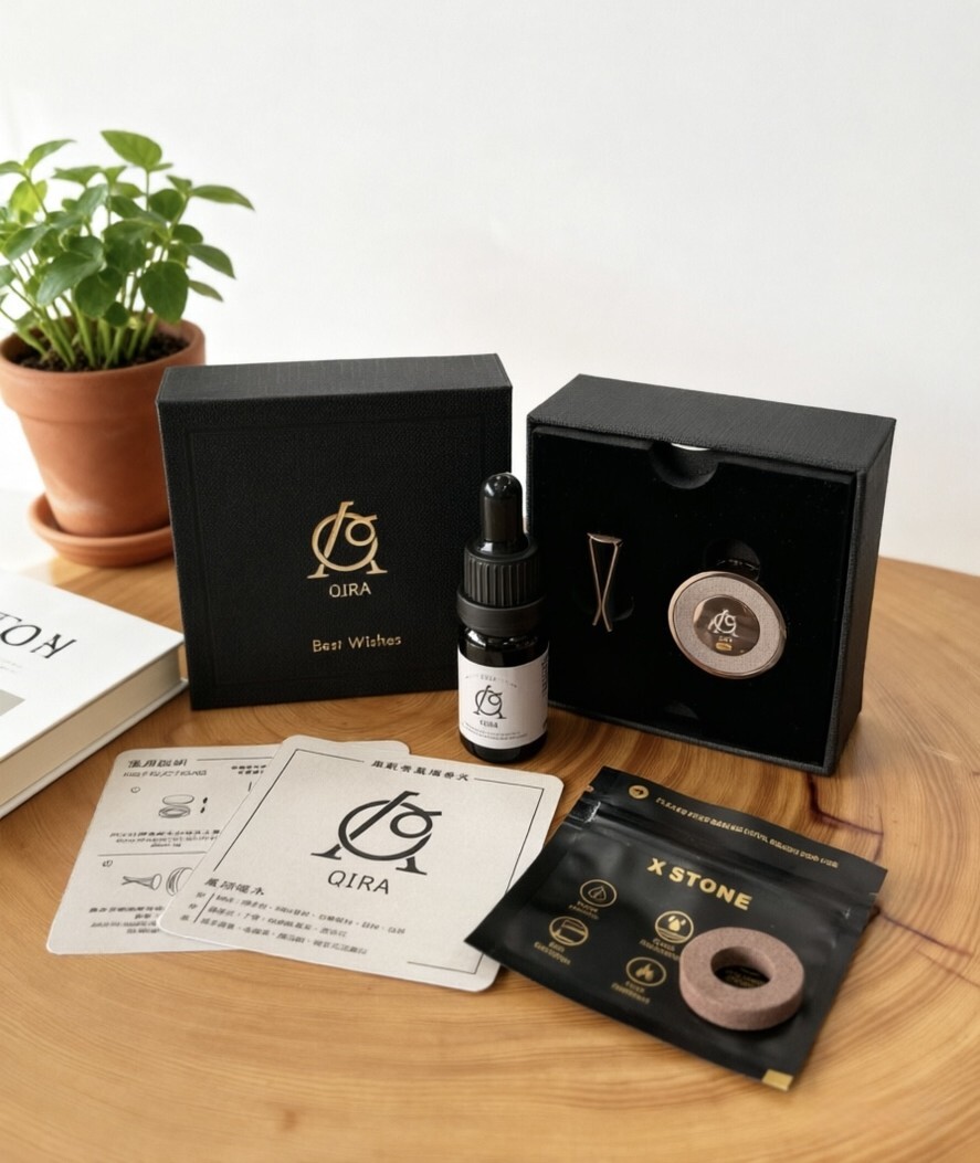 晨間暖木｜車用香薰