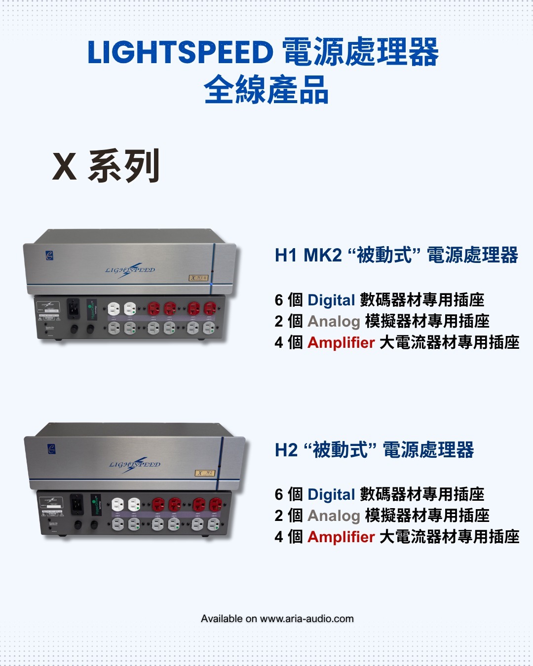 Lightspeed Catalog 7