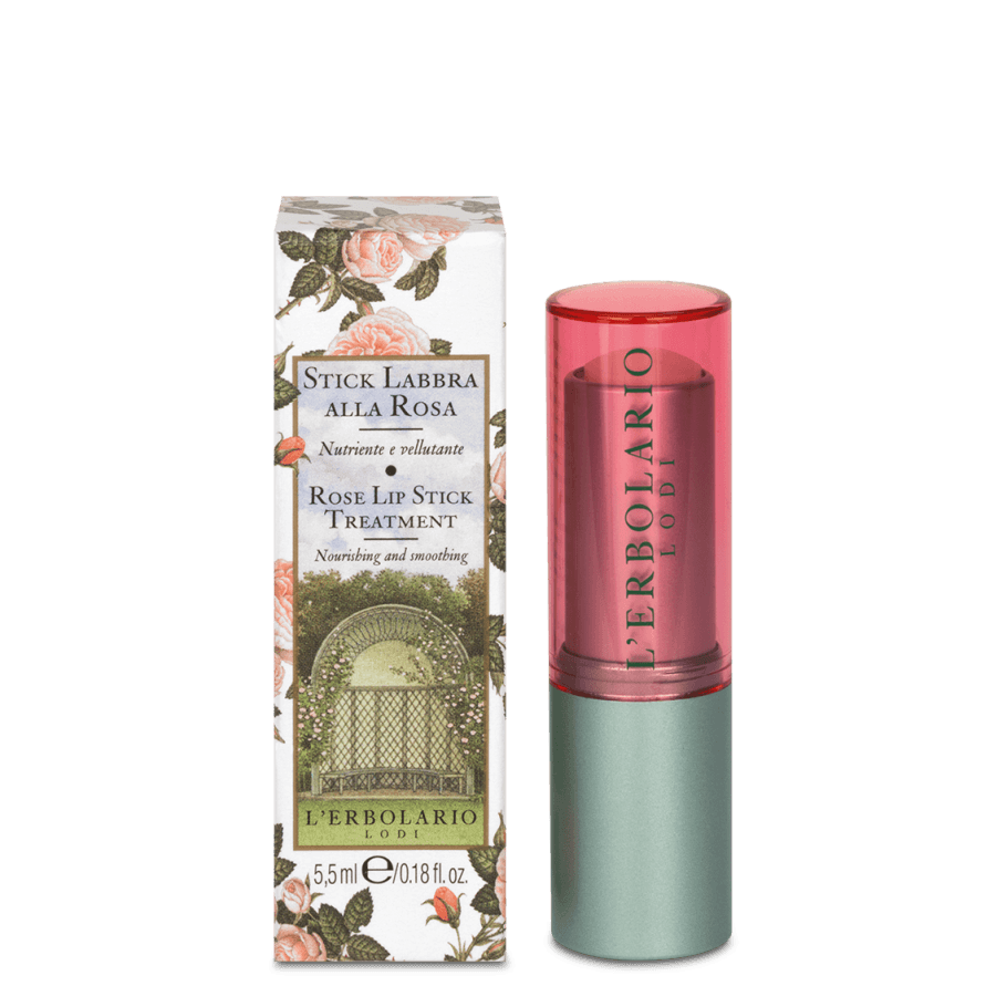 玫瑰修復護唇膏 5.5毫升