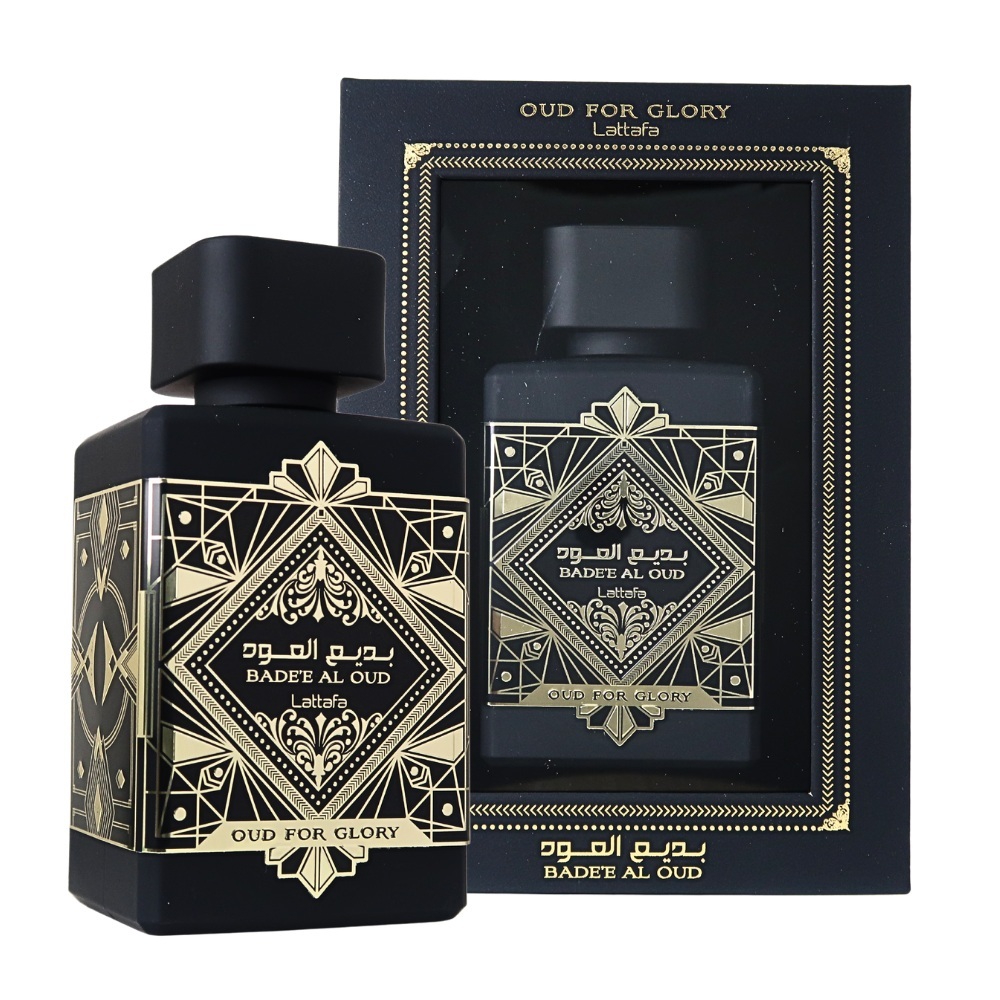 Lattafa Perfumes Bade'e Al Oud Oud for Glory 榮耀烏木淡香精 EDP 100ml
