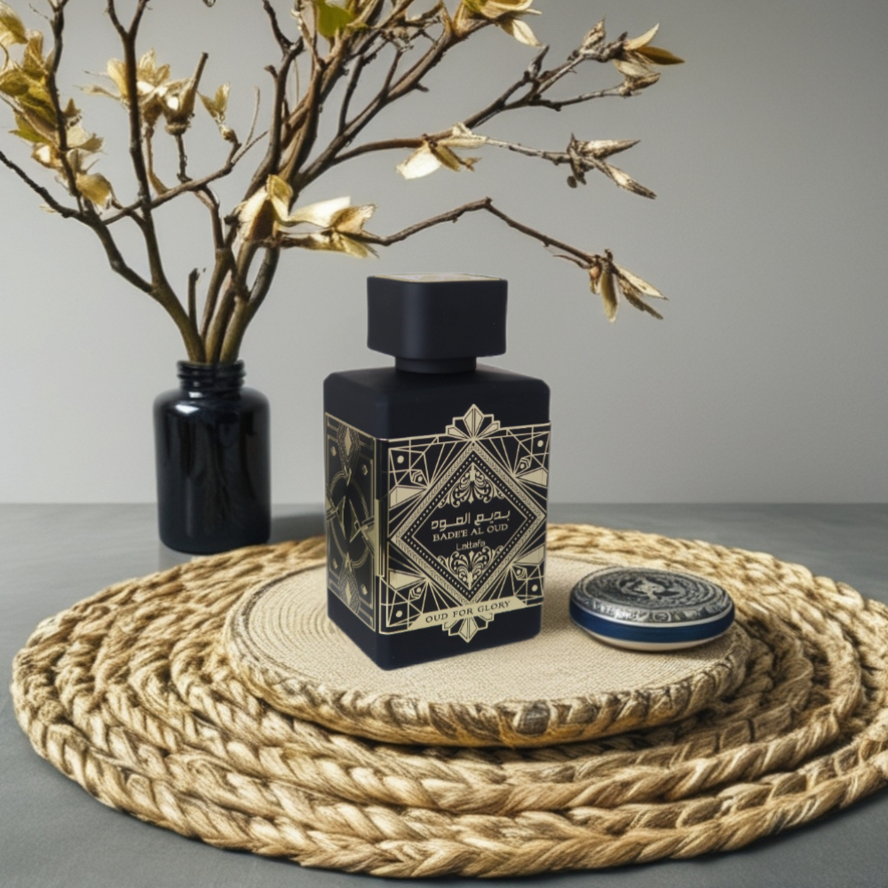 Lattafa Perfumes Bade'e Al Oud Oud for Glory 榮耀烏木淡香精 EDP 100ml