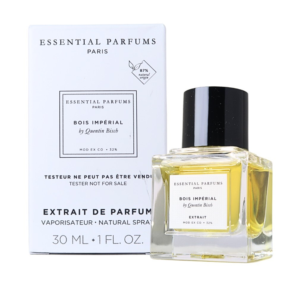 Essential Parfums Bois Imperial 帝國之木精萃香精 EXTRAIT 30ml TESTER (原廠蓋)