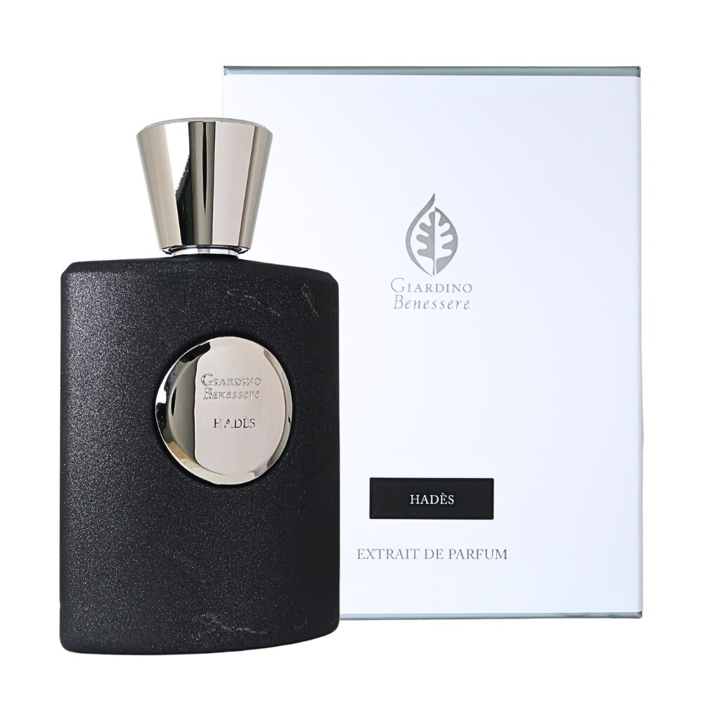 Giardino Benessere Hades 黑冥之吻香精 EXTRAIT 100ml