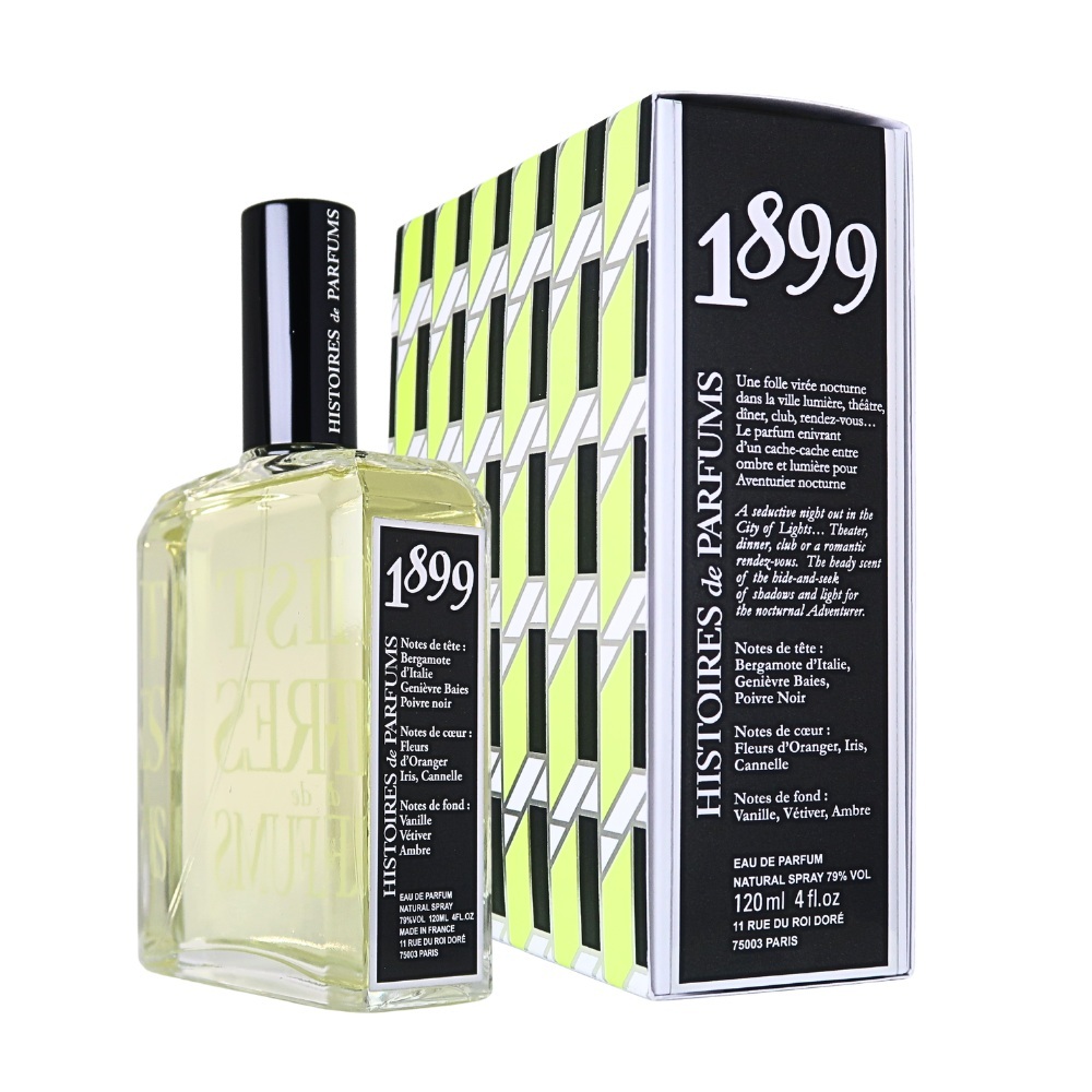 Histoires De Parfums 香水故事 1899 Hemingway 海明威的流動饗宴淡香精 EDP 120ml