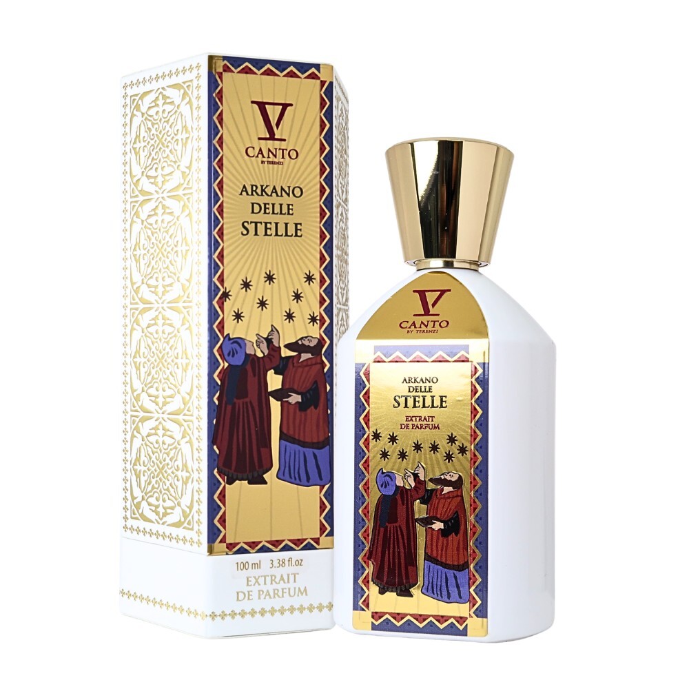 V Canto Arkano Delle Stelle 星辰秘語香精 EXTRAIT 100ml